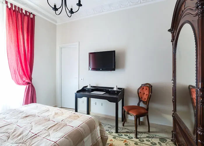 Calamatta Pensión 4*